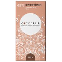 Cocoafair Chai Spice Chocolate 